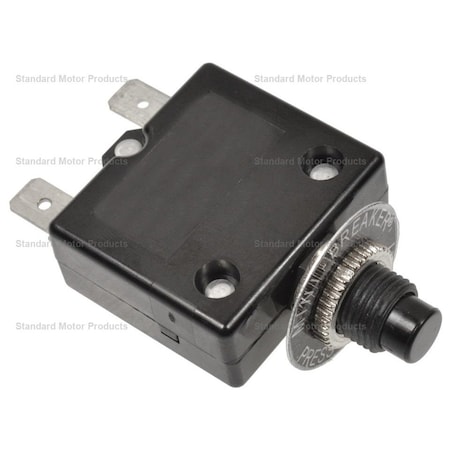 Standard Ignition Circuit Breaker, 20A, 2 Pole BR-905